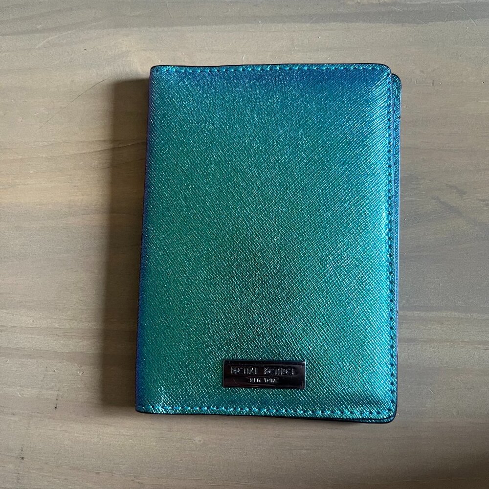 Henri Bendel Passport Cover Galactic